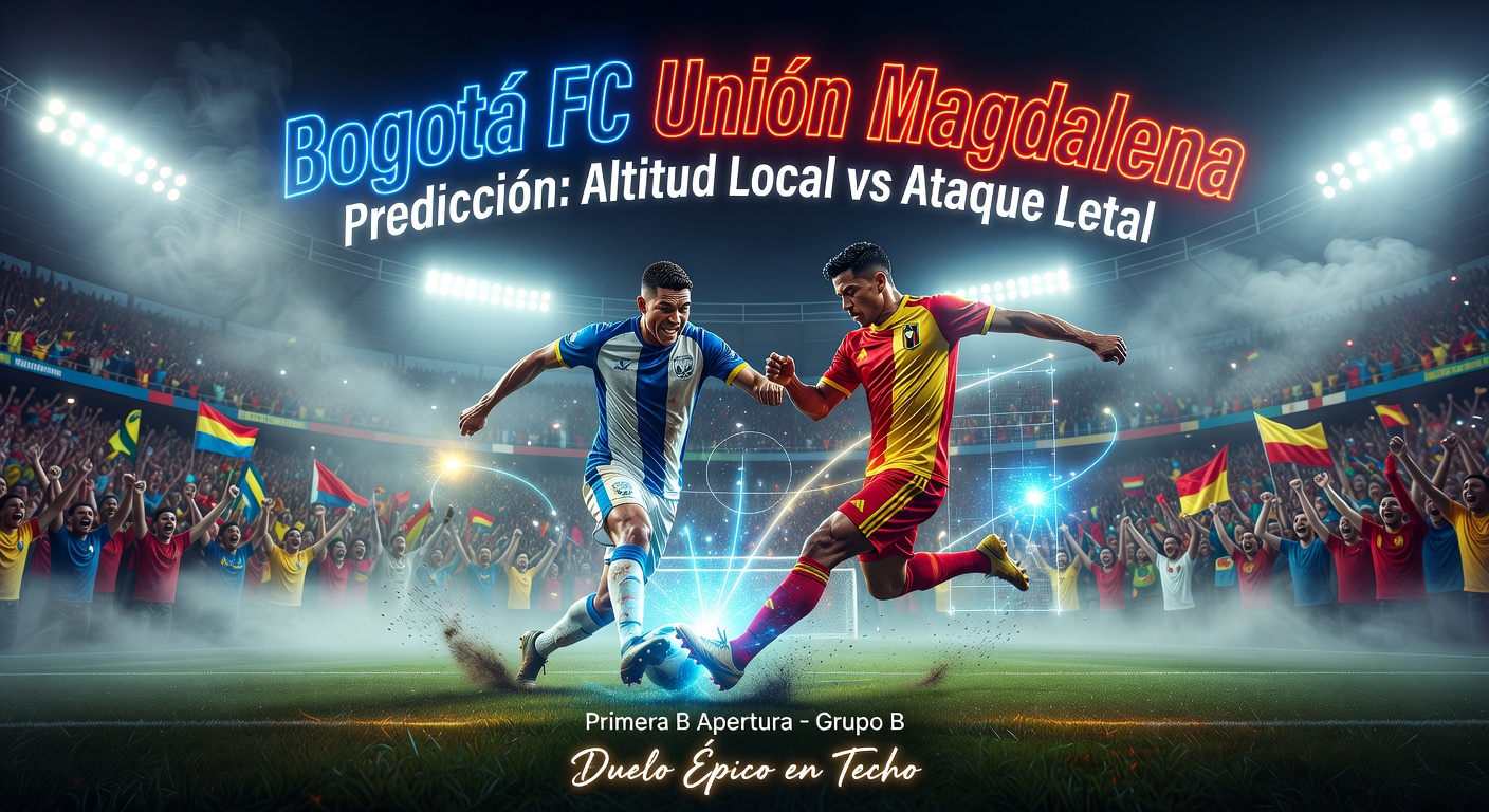 Bogota FC vs Union Magdalena Pronóstico / Prediction