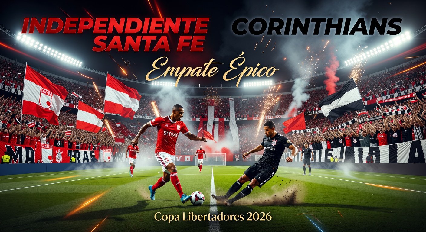 Santa Fe vs Corinthians