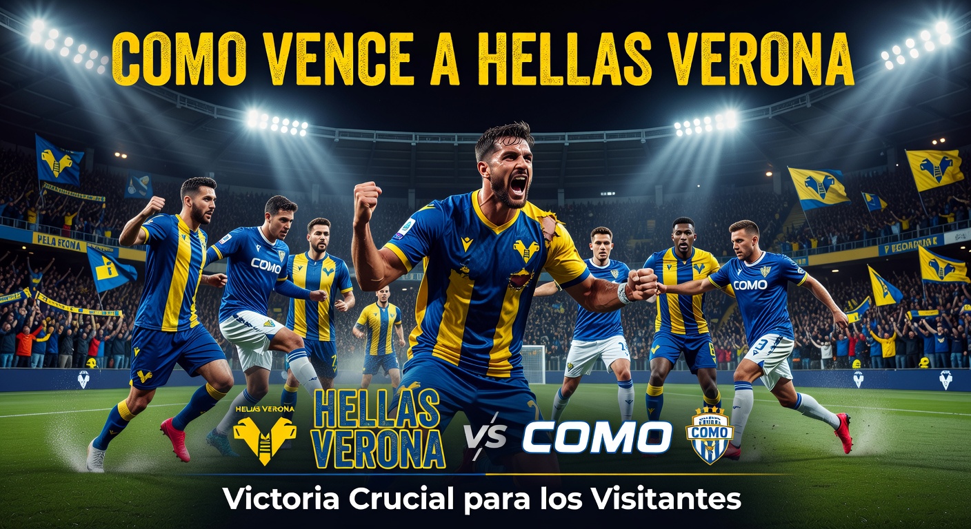 Hellas Verona vs Como