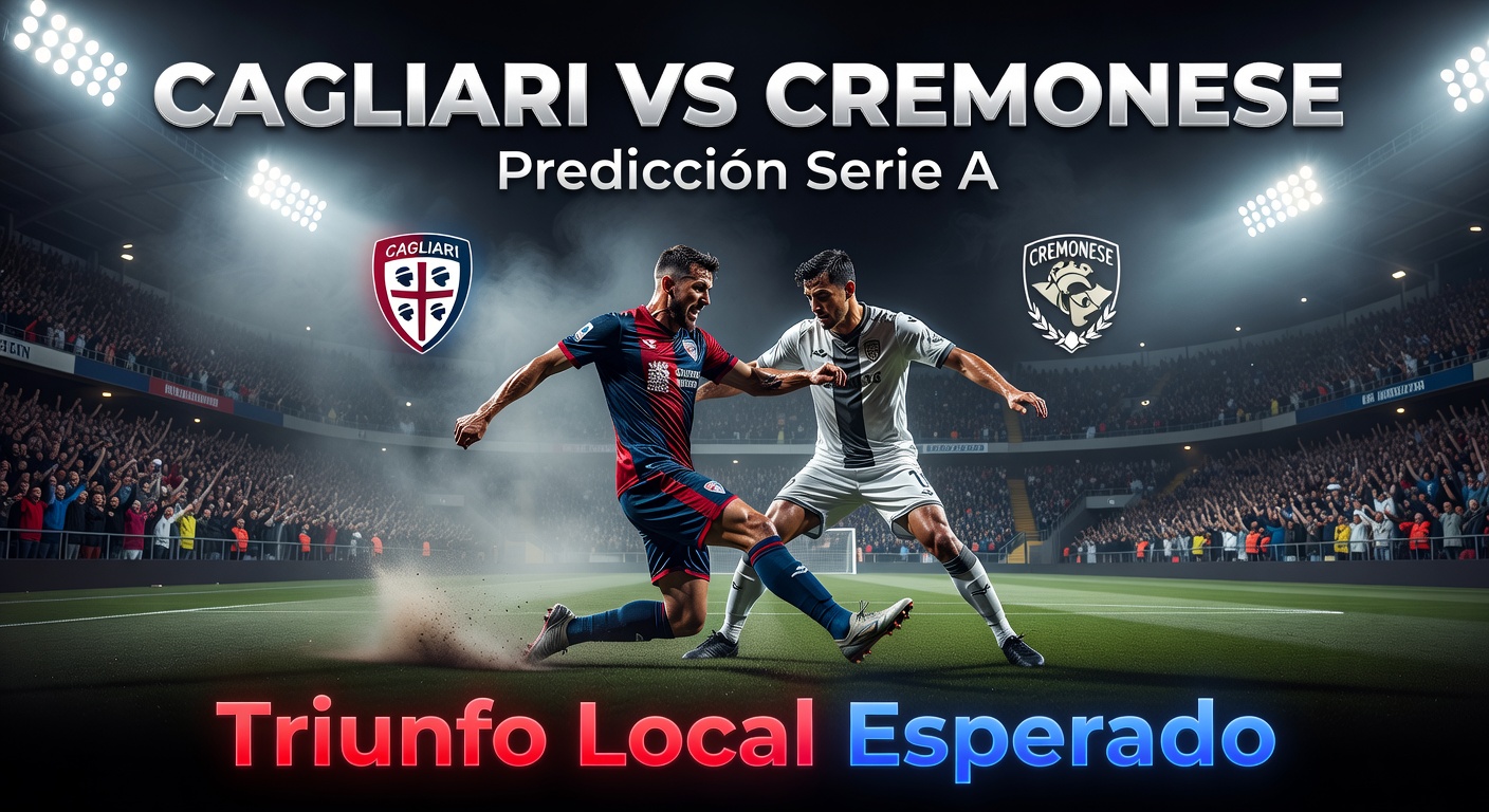 Cagliari vs Cremonese Pronóstico / Prediction