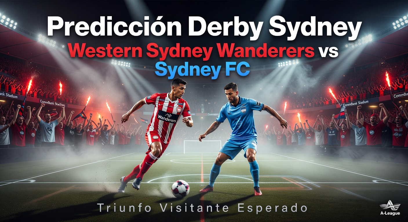 Western Sydney Wanderers vs Sydney Pronóstico / Prediction