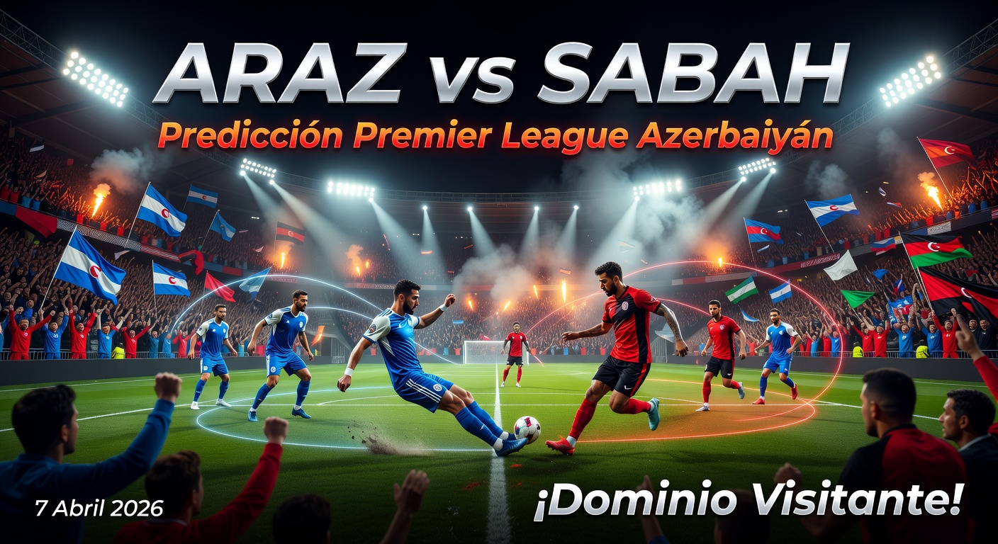 Araz vs Sabah FA Pronóstico / Prediction