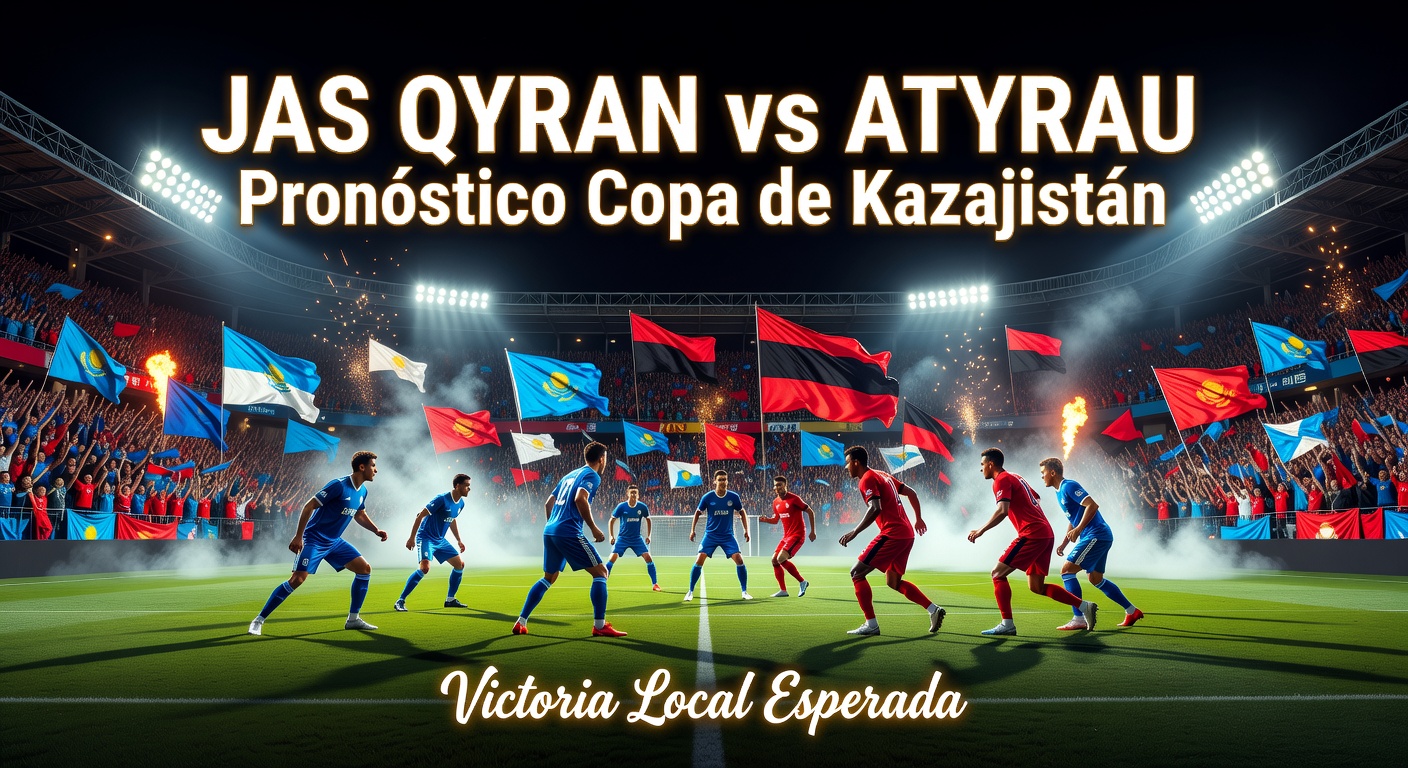 Jas Qyran vs Atyrau Pronóstico / Prediction