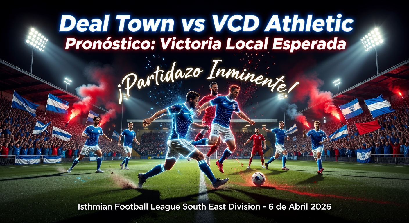 Deal Town vs VCD Athletic Pronóstico / Prediction