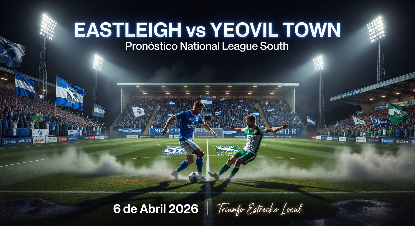 Eastleigh vs Yeovil Town Pronóstico / Prediction