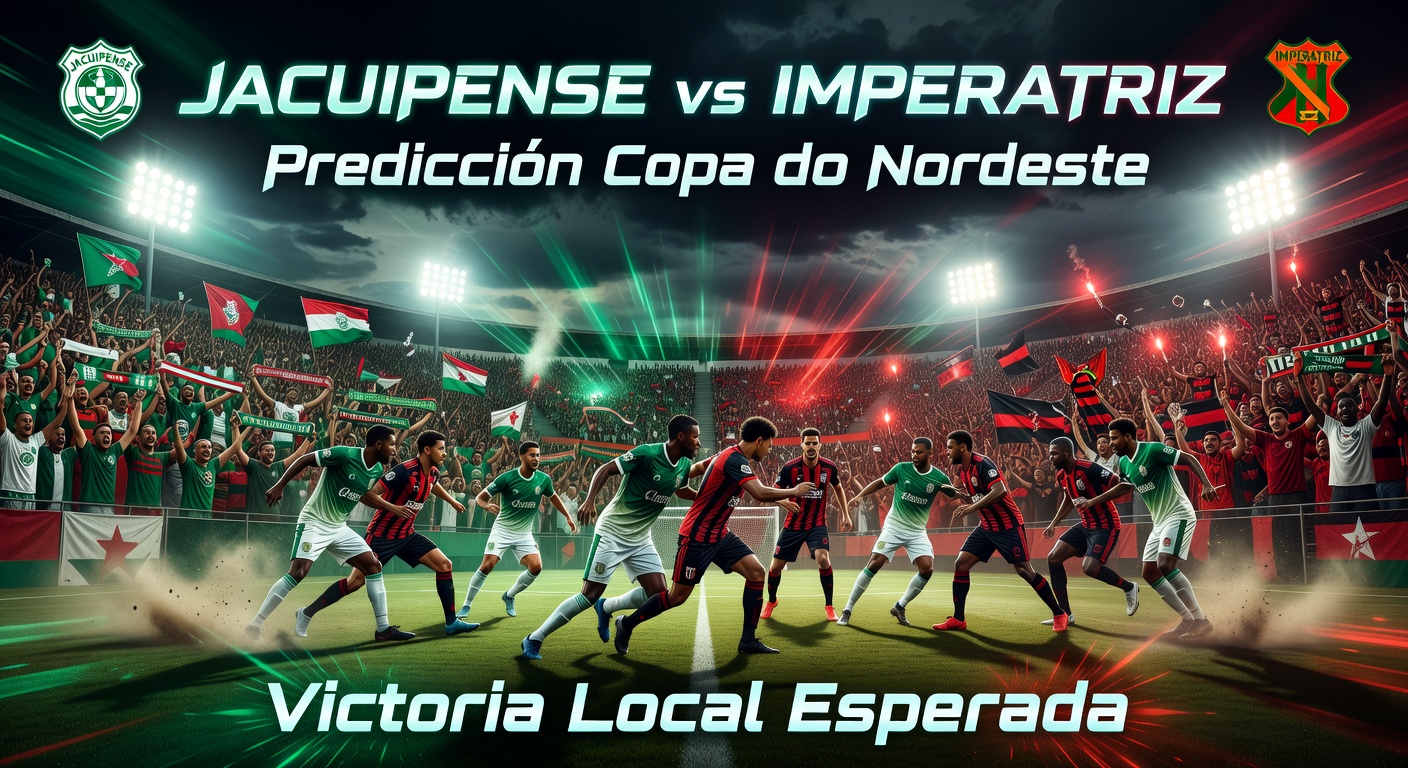 Jacuipense vs Imperatriz Pronóstico / Prediction