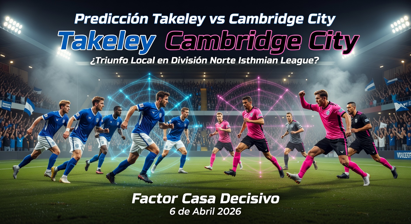 Takeley vs Cambridge City Pronóstico / Prediction