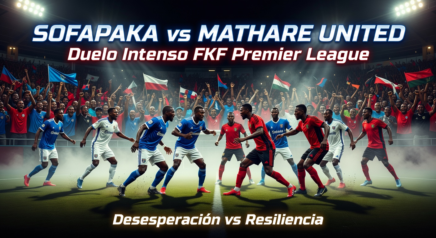 Sofapaka vs Mathare United Pronóstico / Prediction