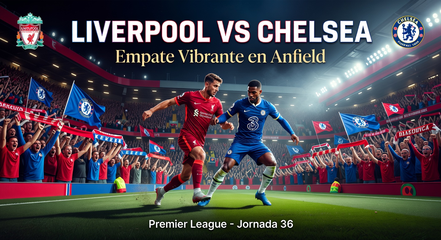 Liverpool vs Chelsea