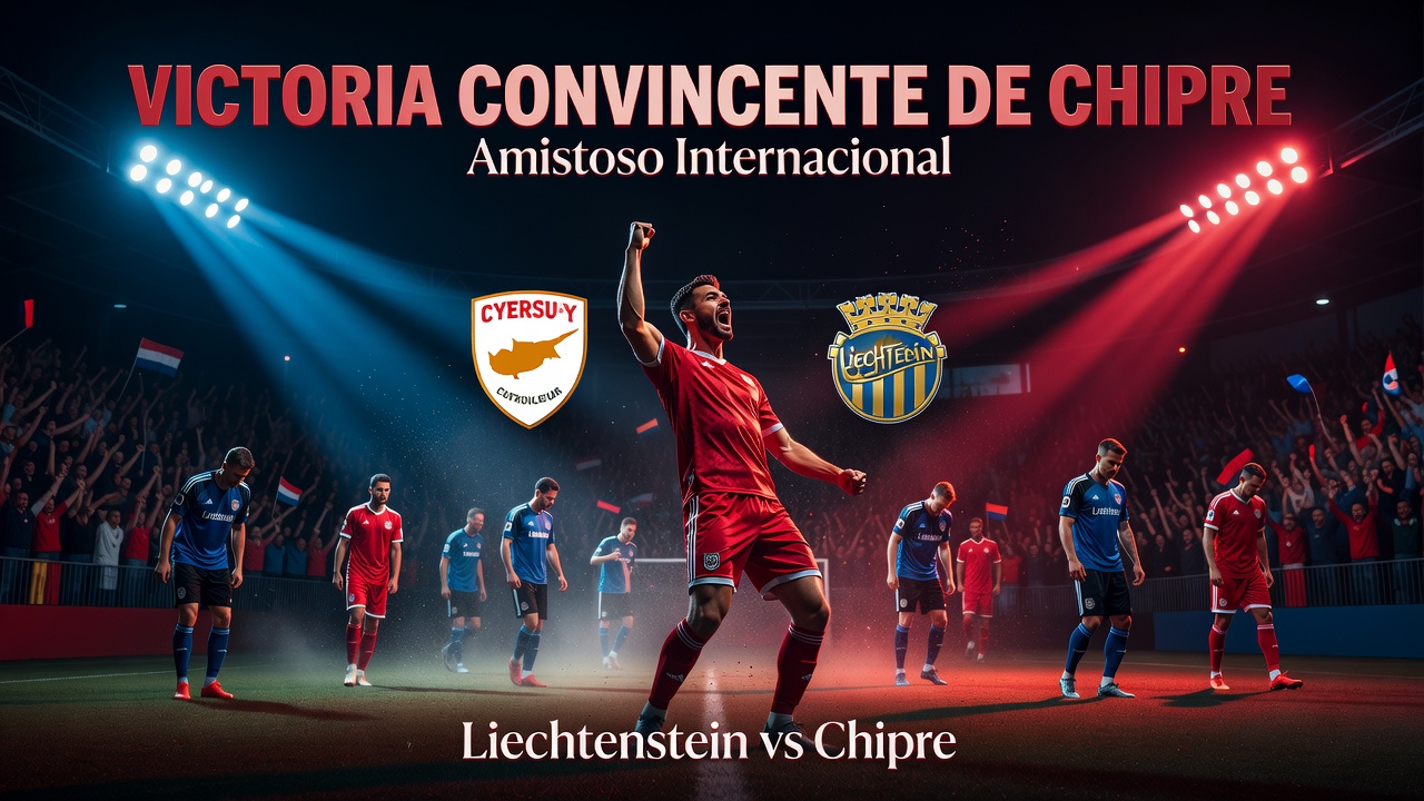 Liechtenstein vs Cyprus