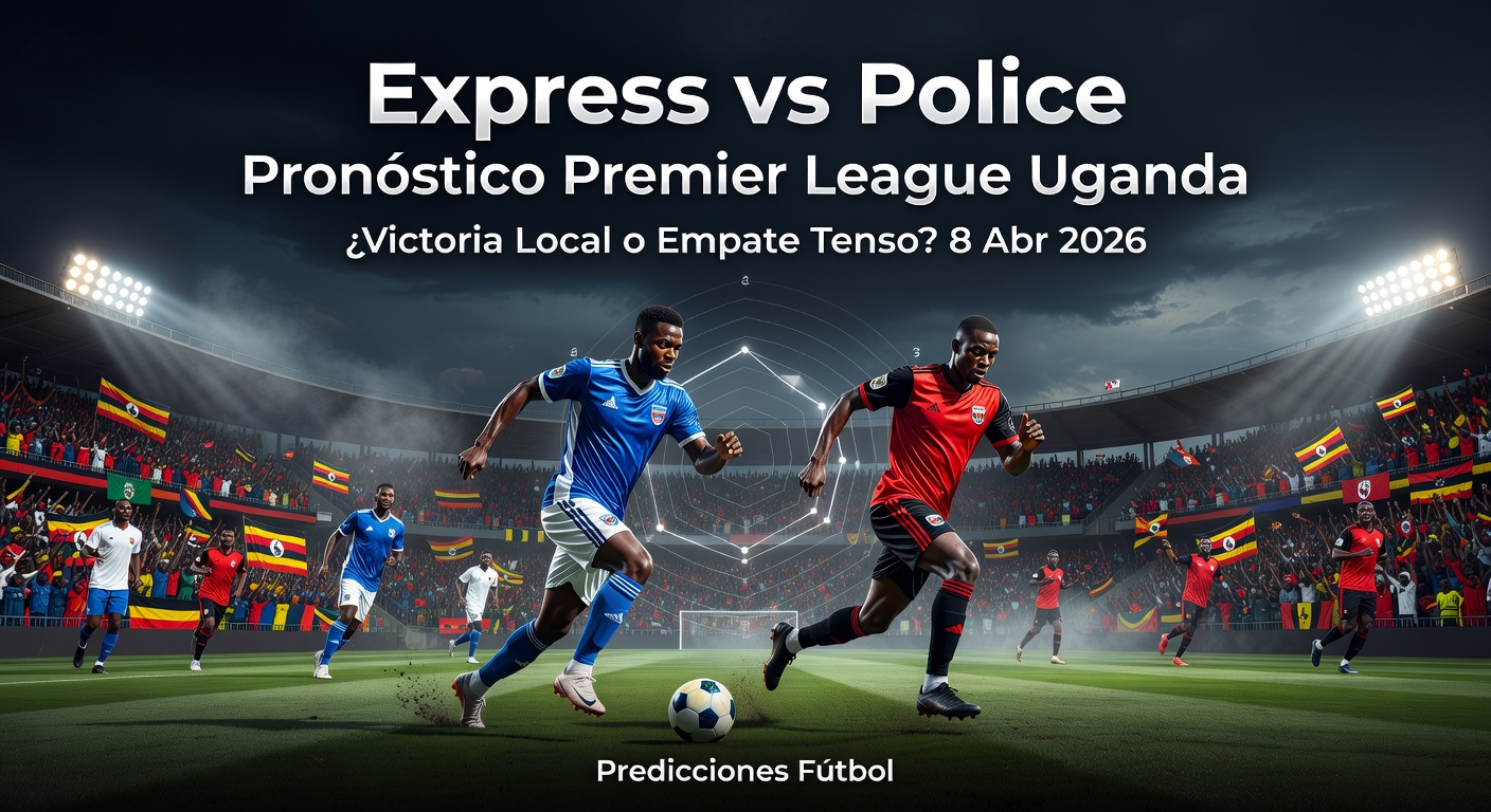 Express vs Police Pronóstico / Prediction