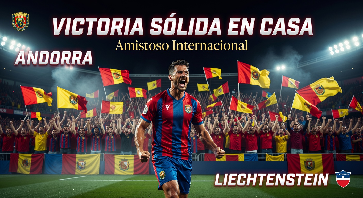 Andorra vs Liechtenstein