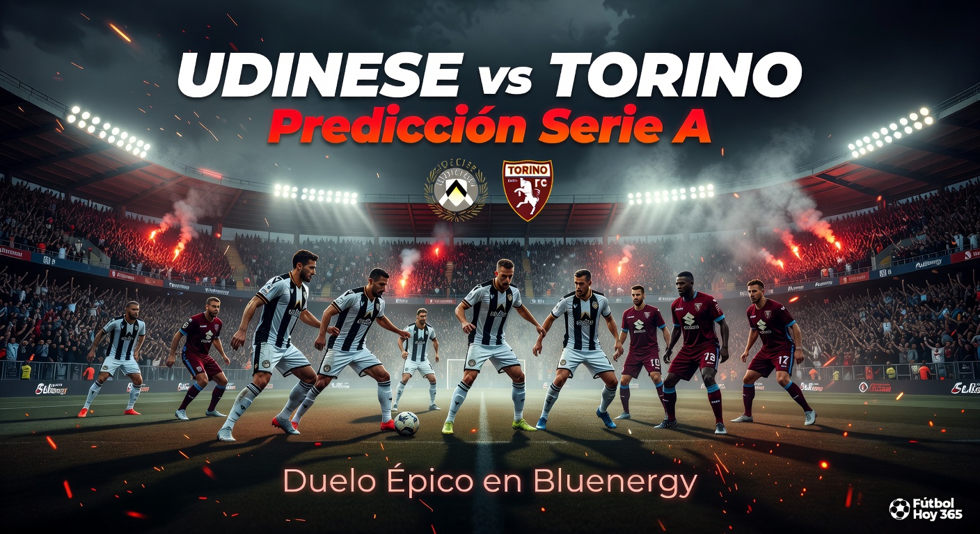 Udinese vs Torino Pronóstico / Prediction