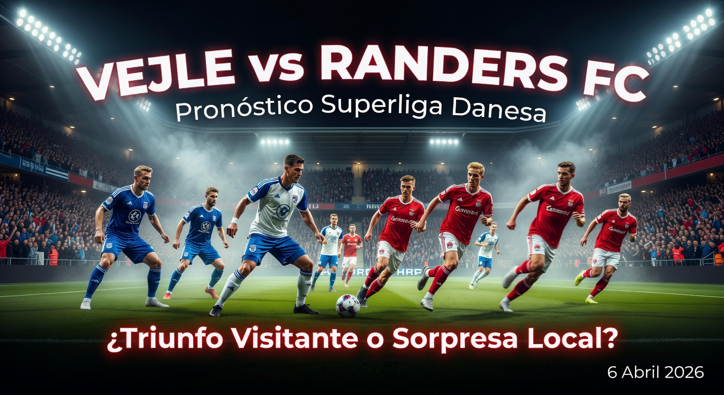 Vejle vs Randers FC Pronóstico / Prediction