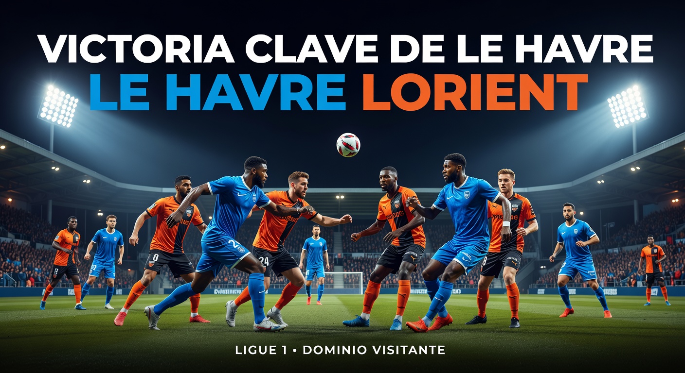 Lorient vs Le Havre