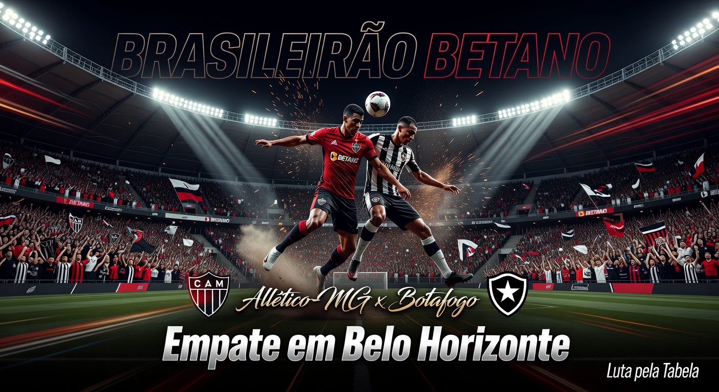 Atletico-MG vs Botafogo