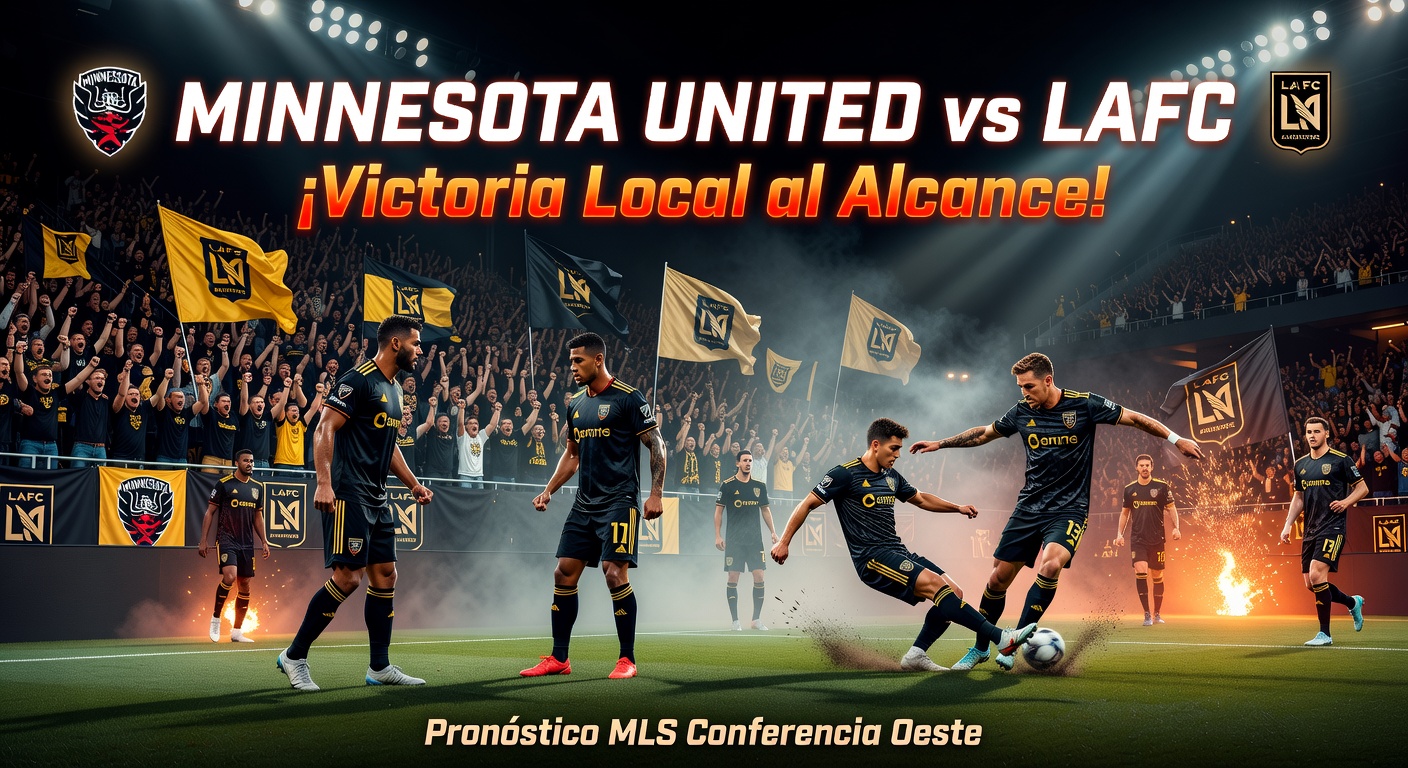 Minnesota United FC vs Los Angeles FC Pronóstico / Prediction