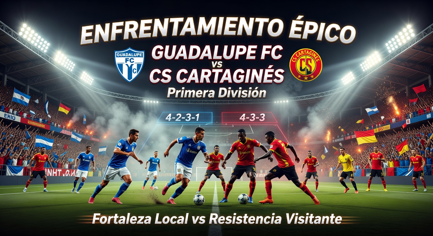 Guadalupe FC vs CS Cartagines Pronóstico / Prediction