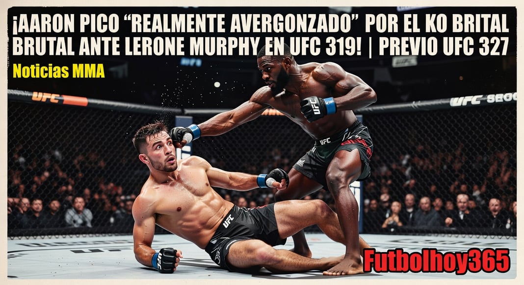 Aaron Pico: 