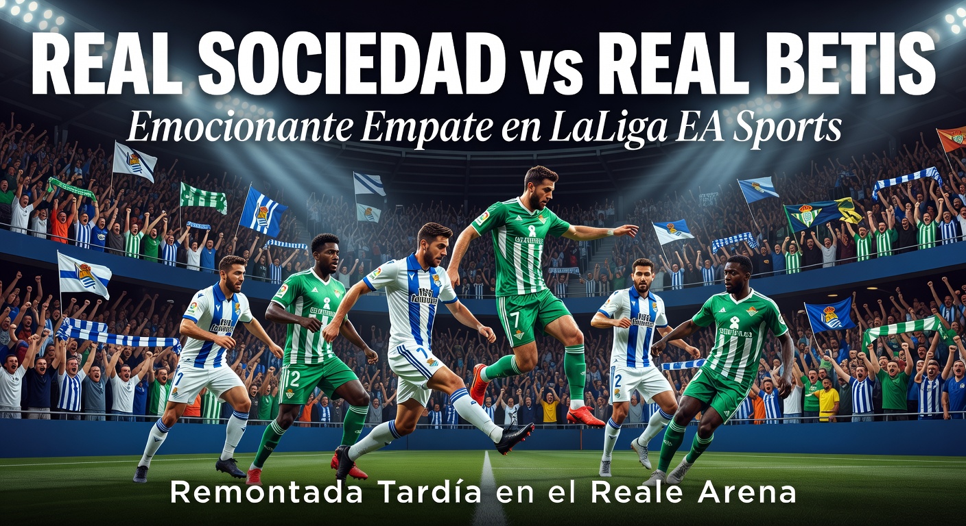 Real Sociedad vs Real Betis