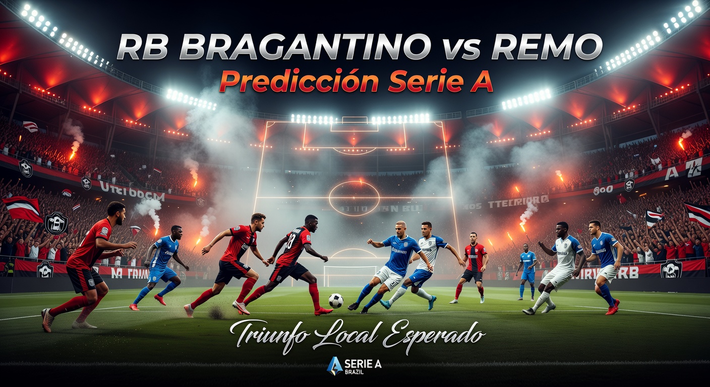RB Bragantino vs Remo Pronóstico / Prediction