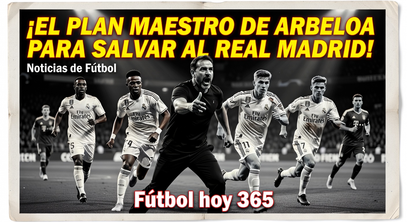 Real Madrid focus on Champions League after Mallorca defeat (MARCA, 5 hours ago)