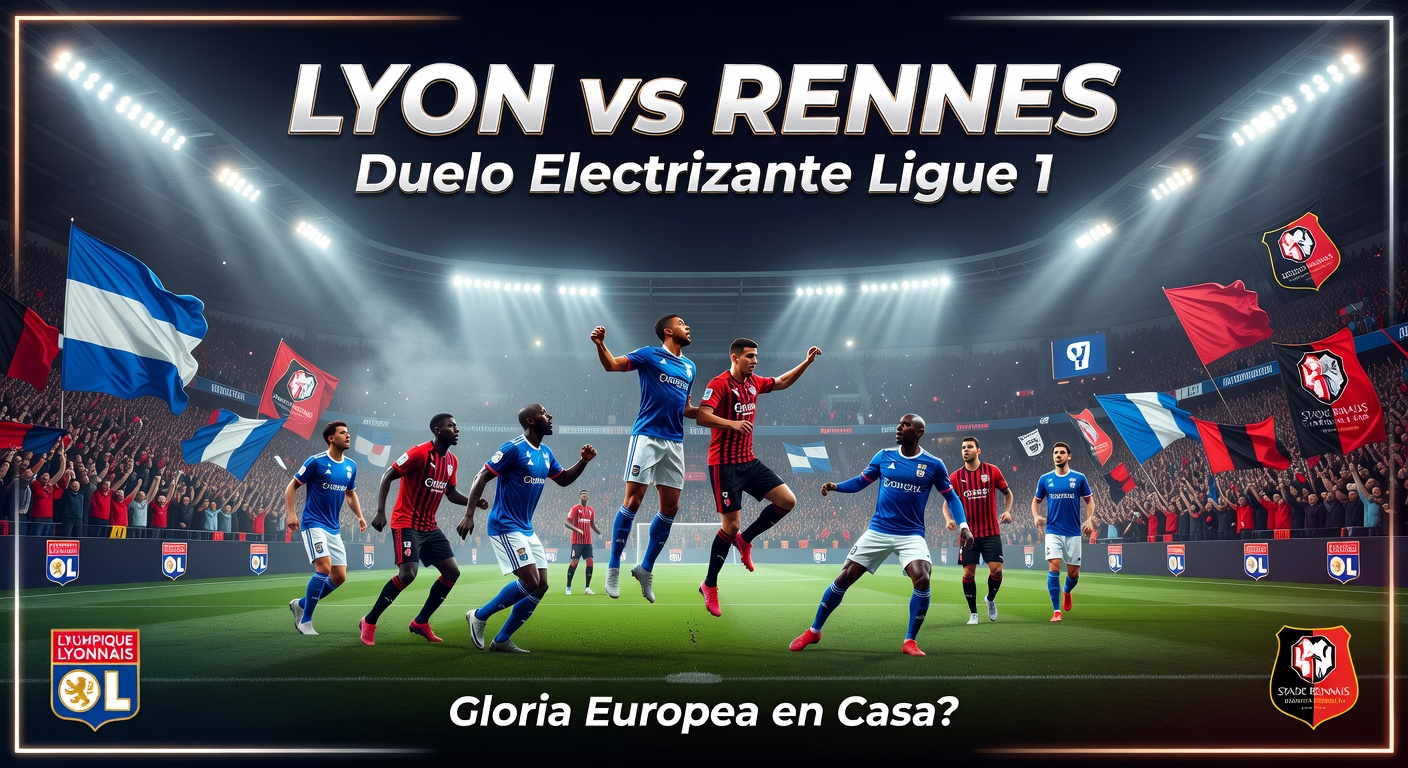 Lyon vs Rennes Pronóstico / Prediction