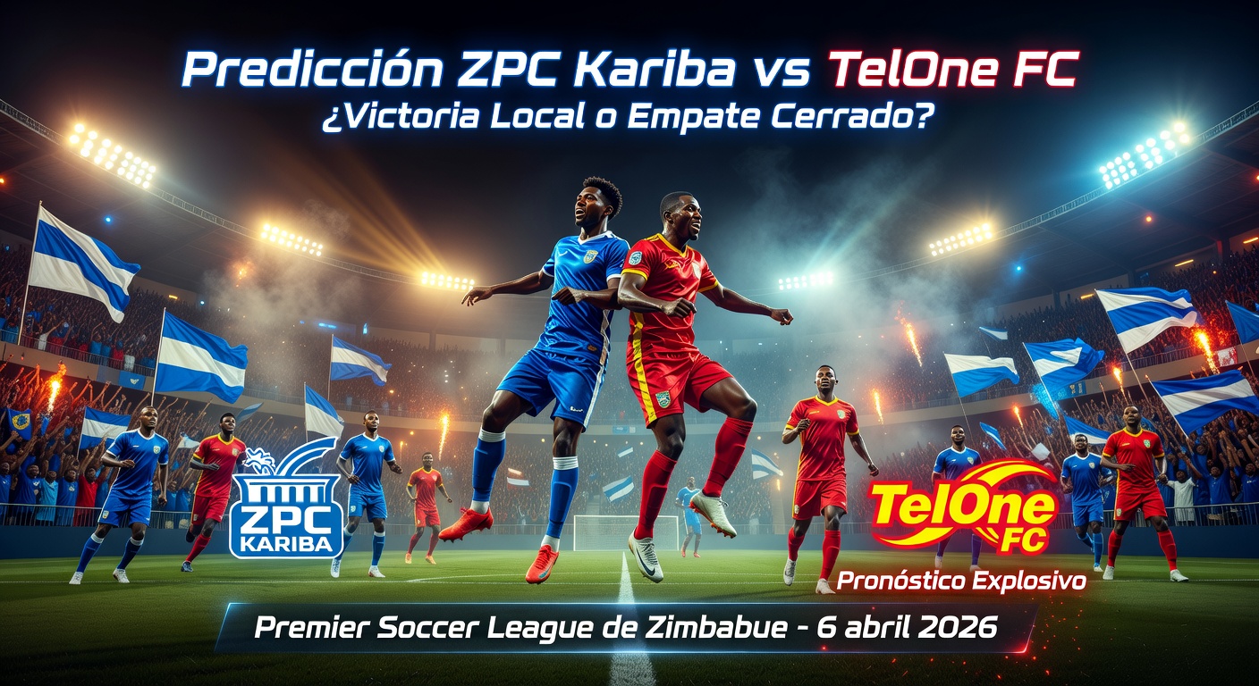 Kariba vs TelOne Pronóstico / Prediction