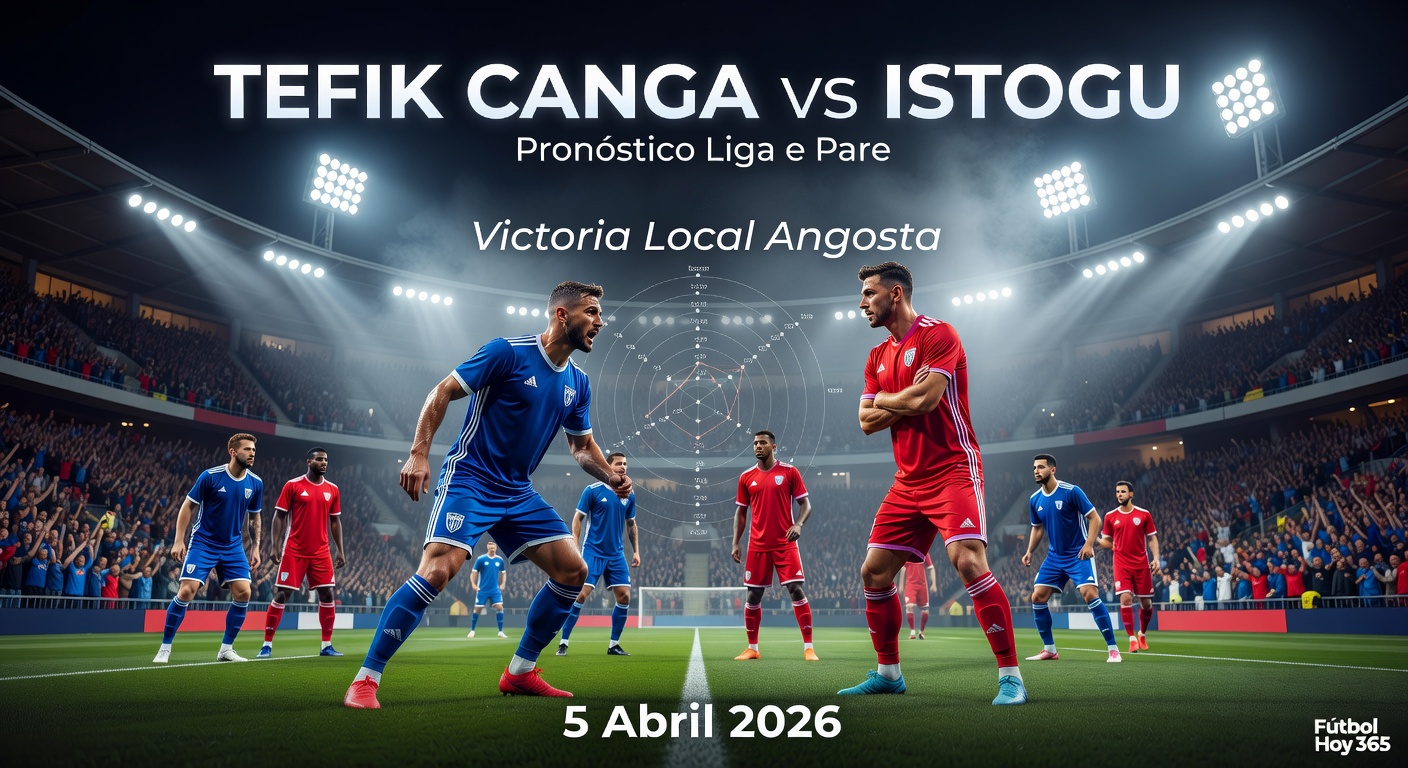 Tefik Canga vs Istogu Pronóstico / Prediction