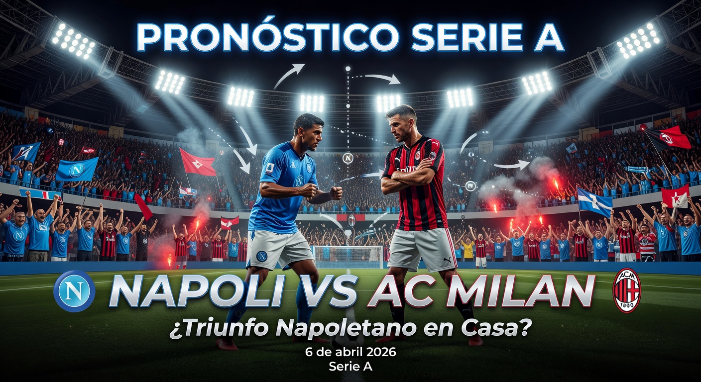 Napoli vs AC Milan Pronóstico / Prediction