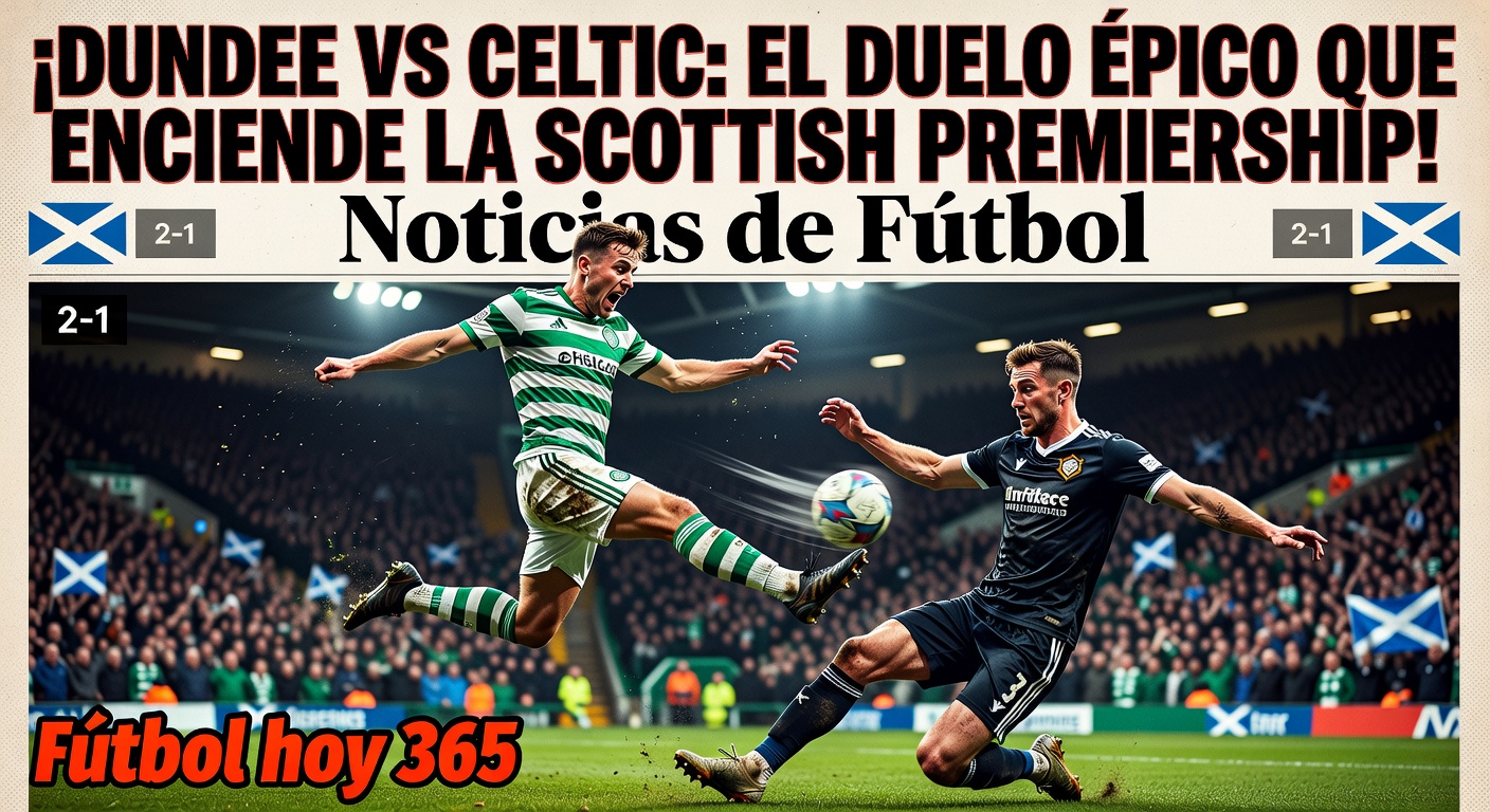 Dundee vs Celtic Scottish Premiership Live (BBC Sport)