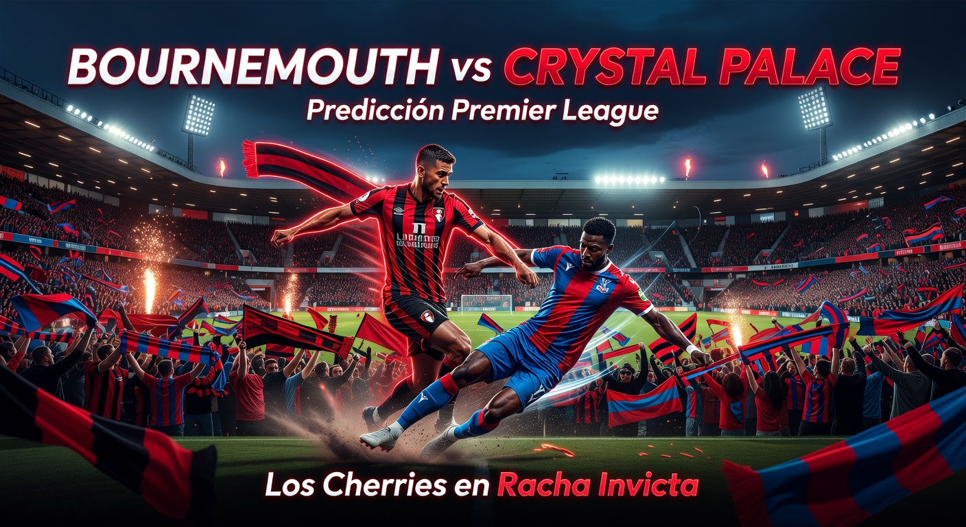 Bournemouth vs Crystal Palace