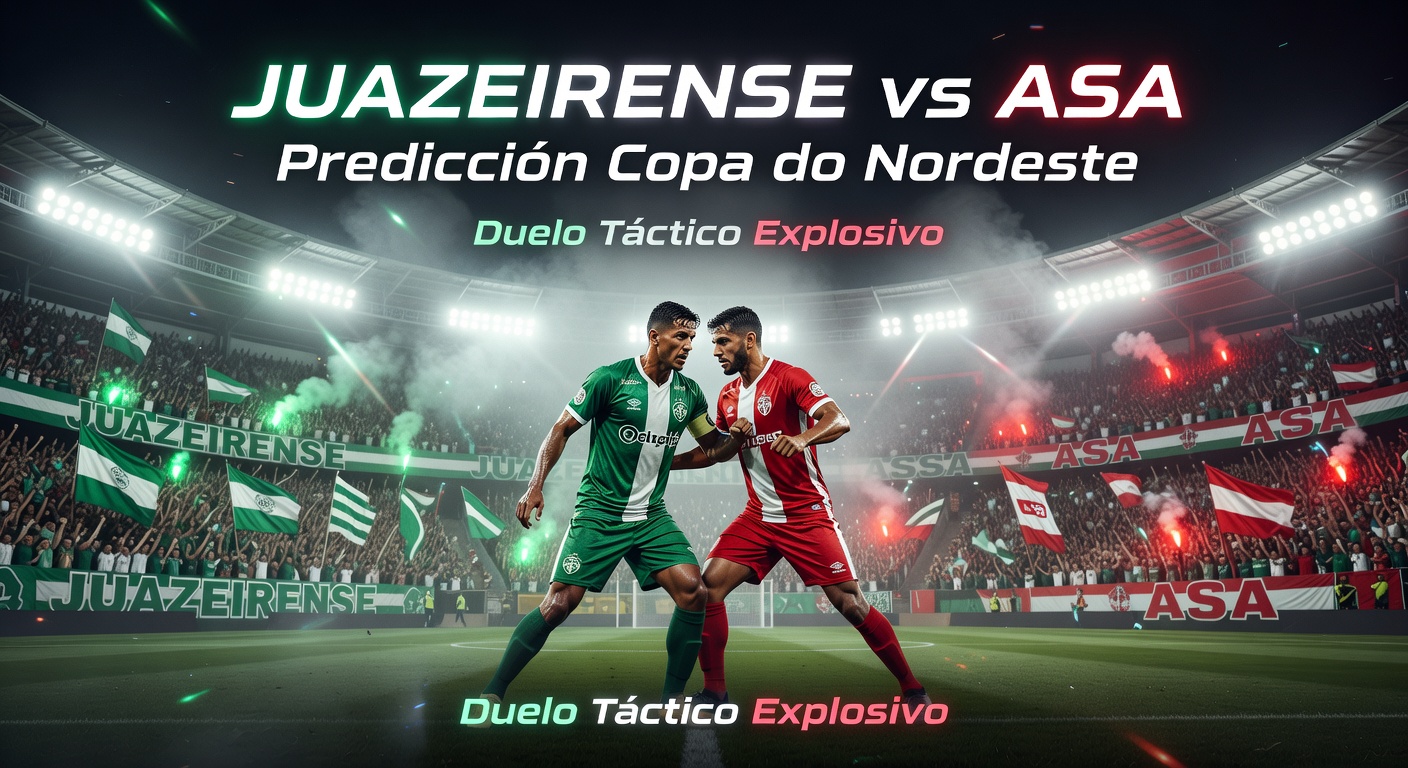 Juazeirense vs ASA Pronóstico / Prediction