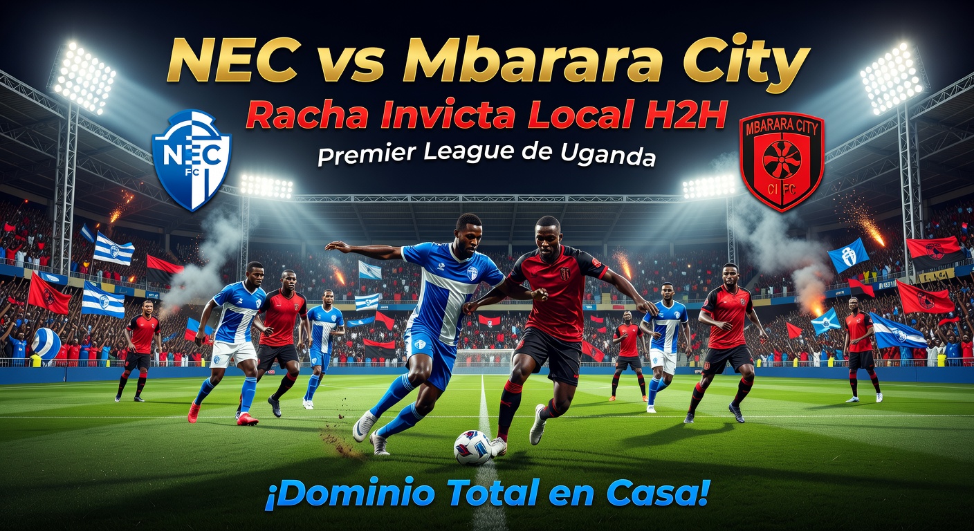 NEC vs Mbarara City Pronóstico / Prediction