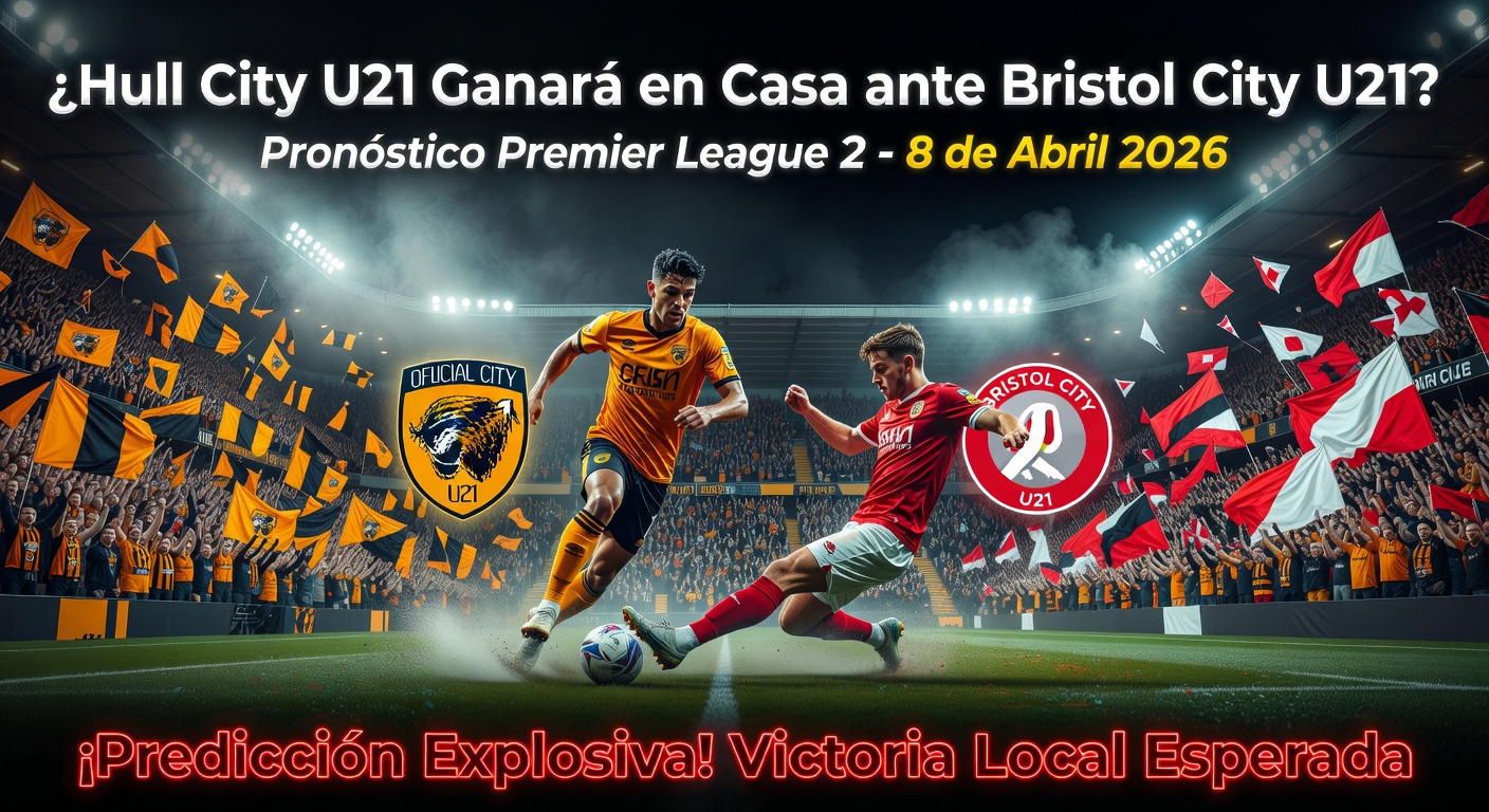 Hull City U21 vs Bristol City U21 Pronóstico / Prediction