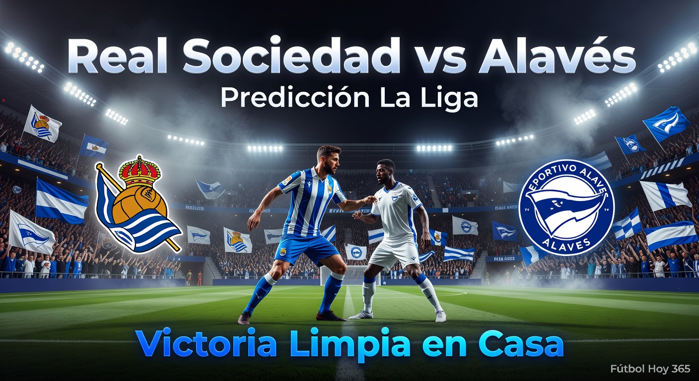 Real Sociedad vs Alaves Pronóstico / Prediction