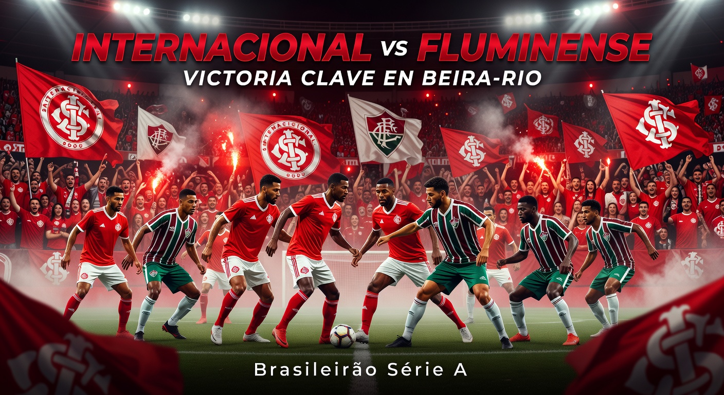 Internacional vs Fluminense