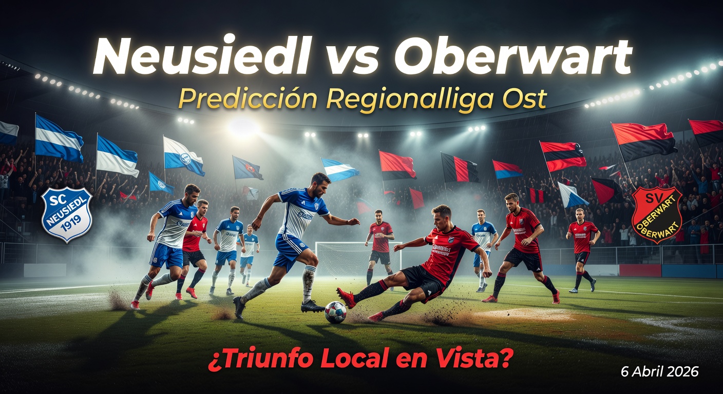 Neusiedl vs Oberwart Pronóstico / Prediction