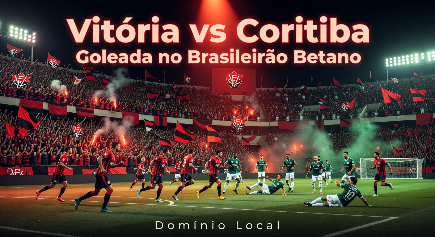 Vitoria vs Coritiba