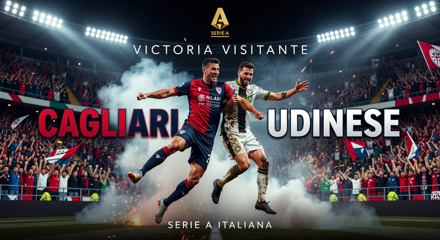 Cagliari vs Udinese
