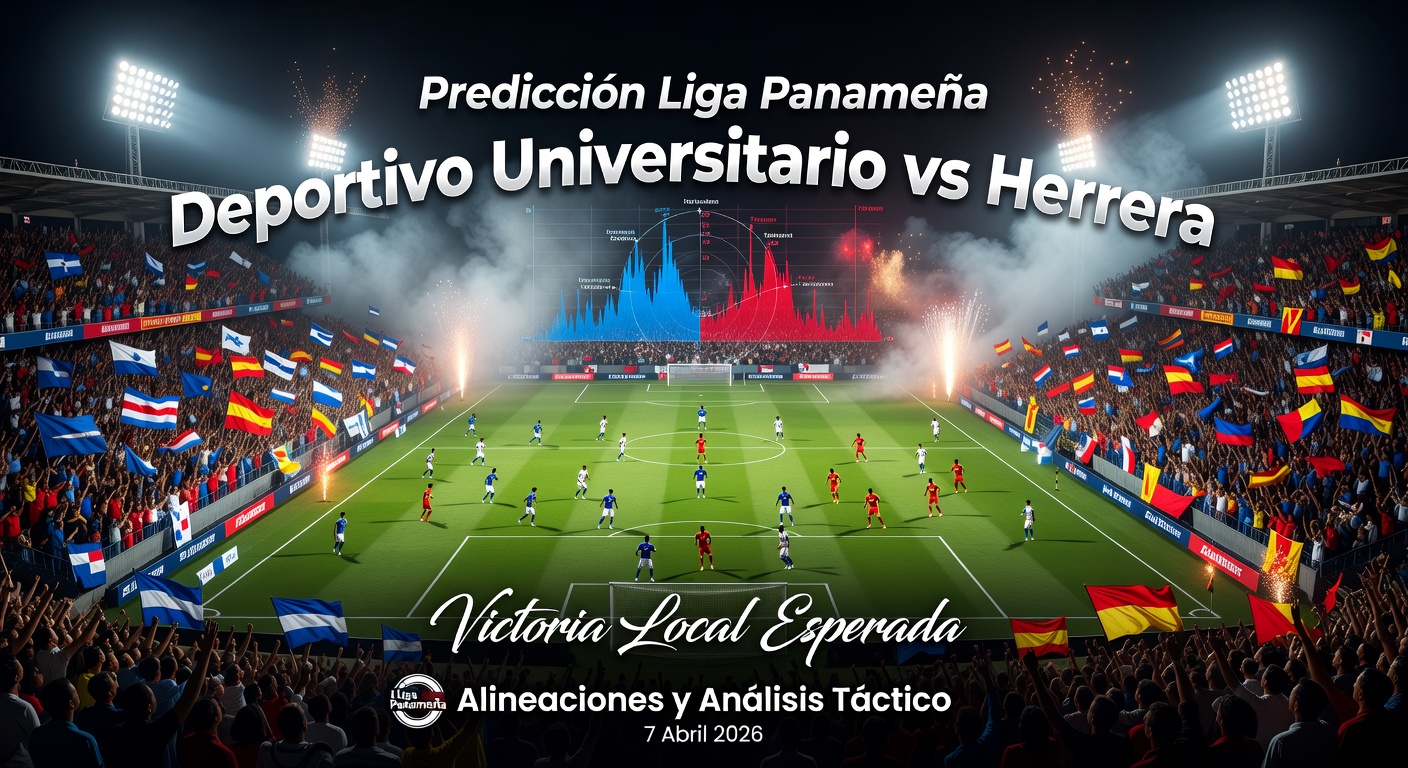 Deportivo Universitario vs Herrera Pronóstico / Prediction