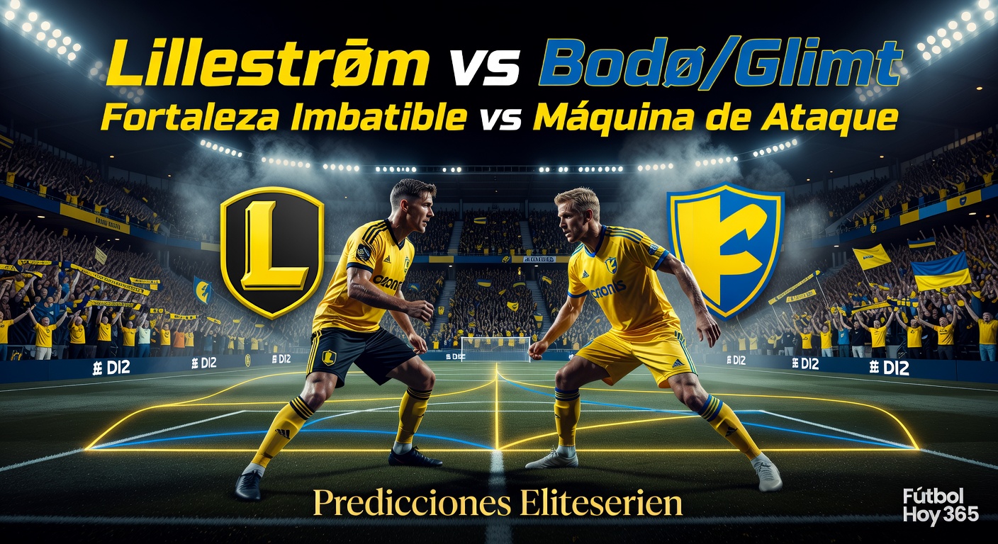 Lillestrom vs Bodo/Glimt Pronóstico / Prediction