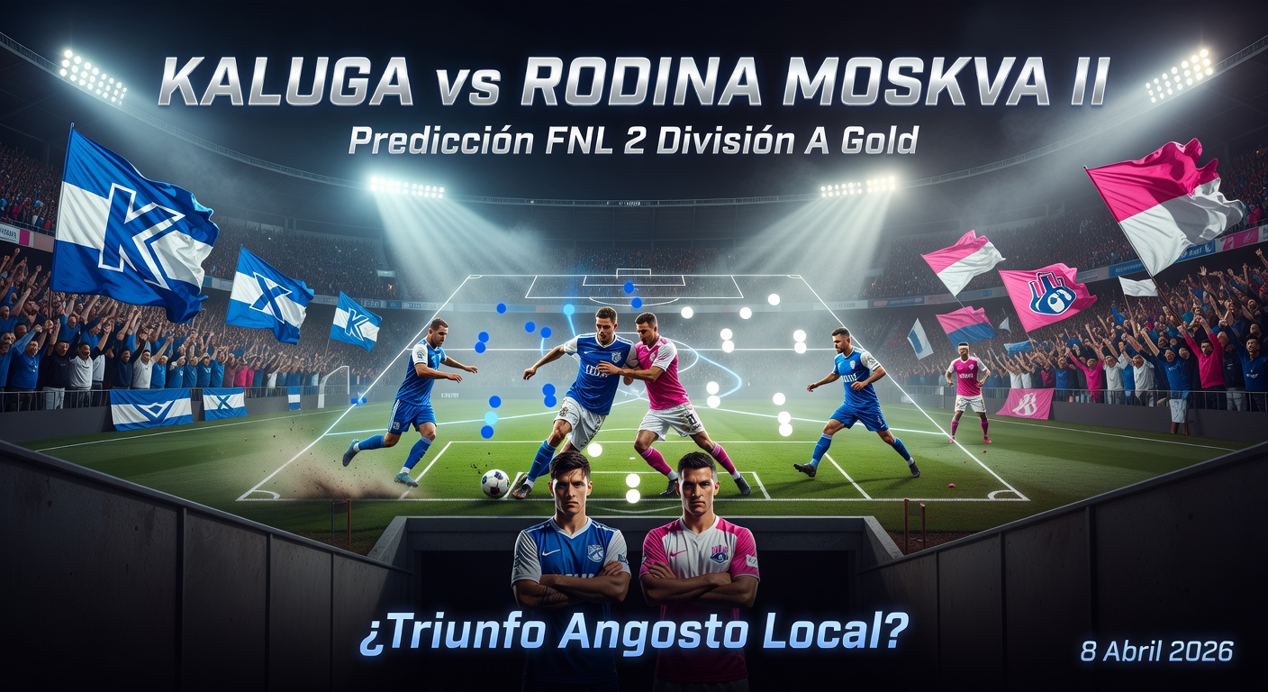 Kaluga vs Rodina Moskva II Pronóstico / Prediction