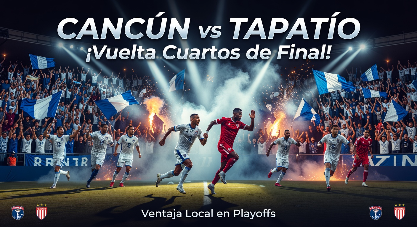 Cancún vs Tapatío Pronóstico / Prediction