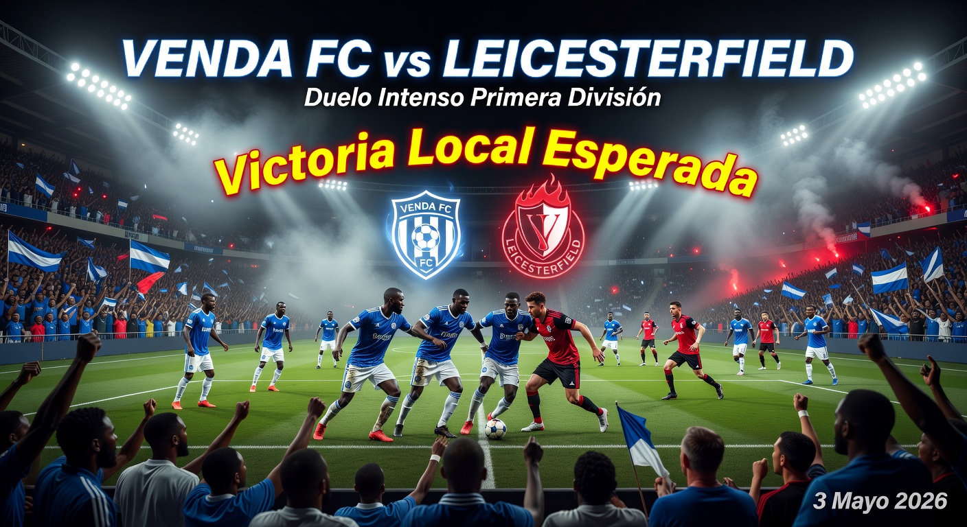 Venda FC vs Leicesterfield Pronóstico / Prediction