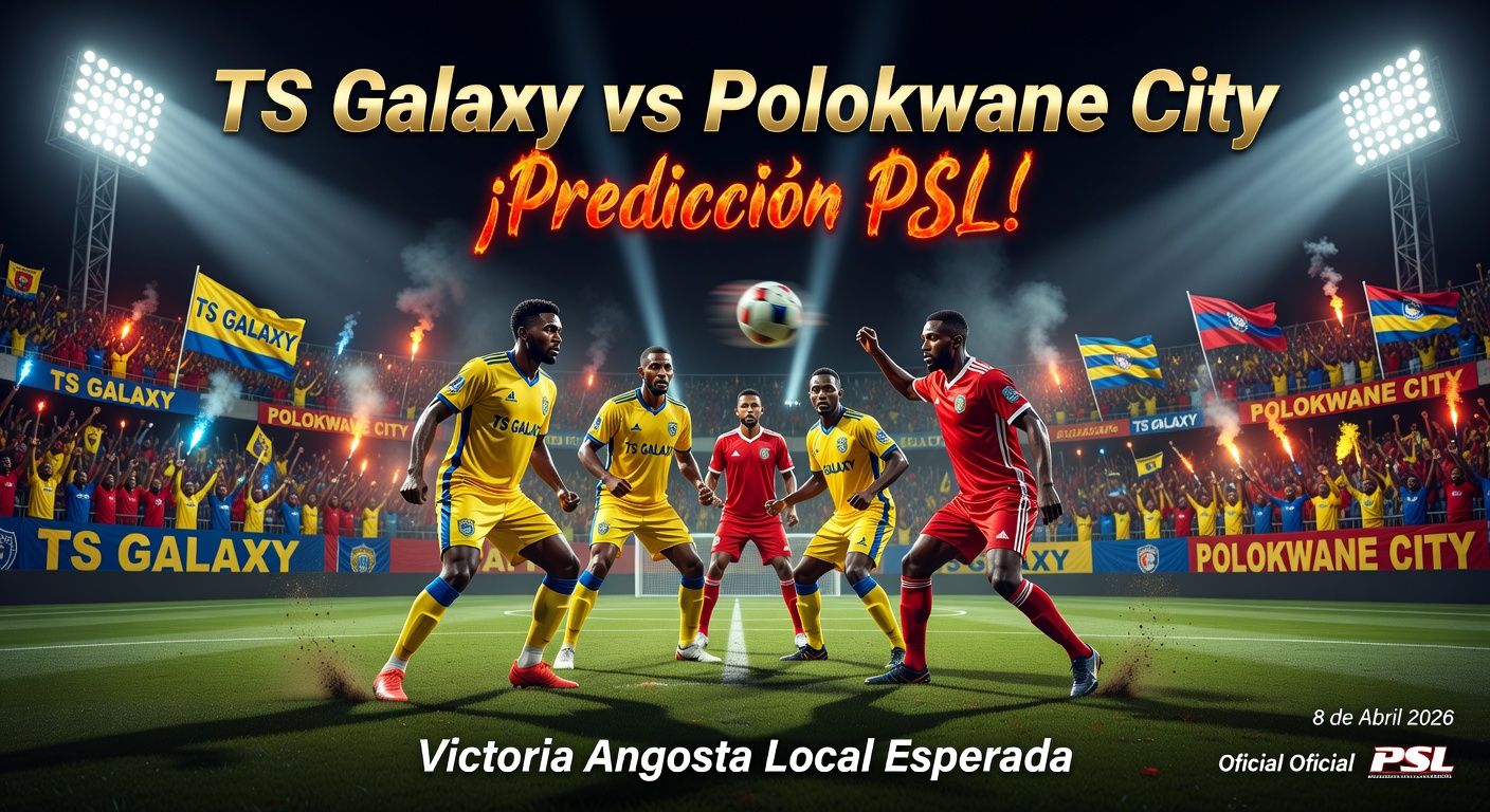 TS Galaxy vs Polokwane City Pronóstico / Prediction