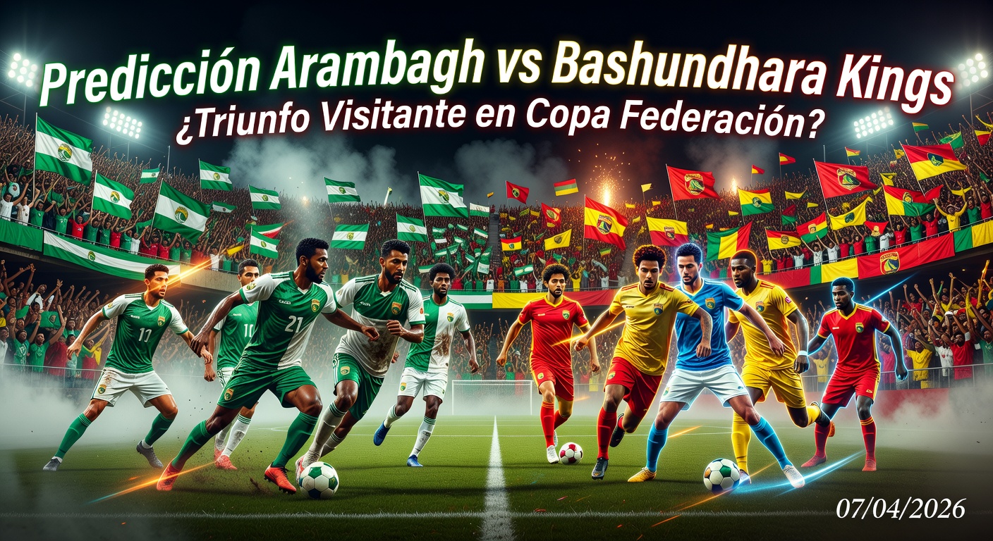 Arambagh vs Bashundhara Kings Pronóstico / Prediction