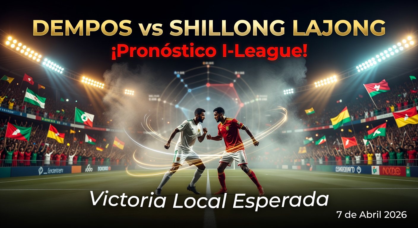 Dempo vs Shillong Lajong Pronóstico / Prediction