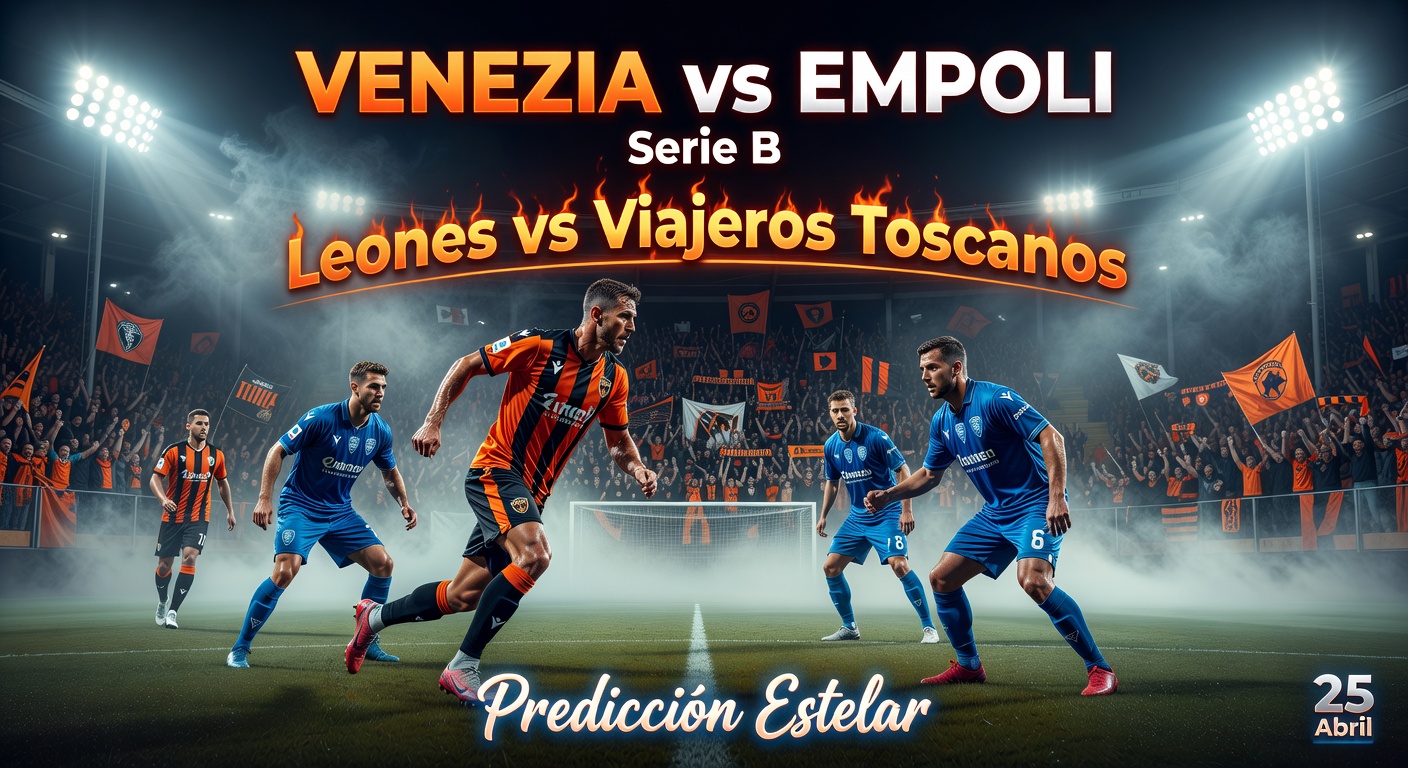 Venezia vs Empoli Pronóstico / Prediction