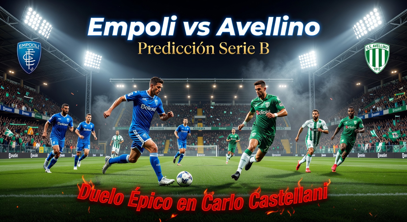 Empoli vs Avellino Pronóstico / Prediction